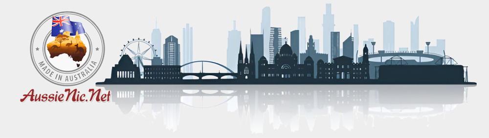 Made in Australia - InfiniteIT Logo